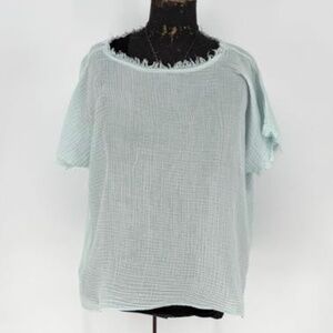 River + Sky Organic Cotton top